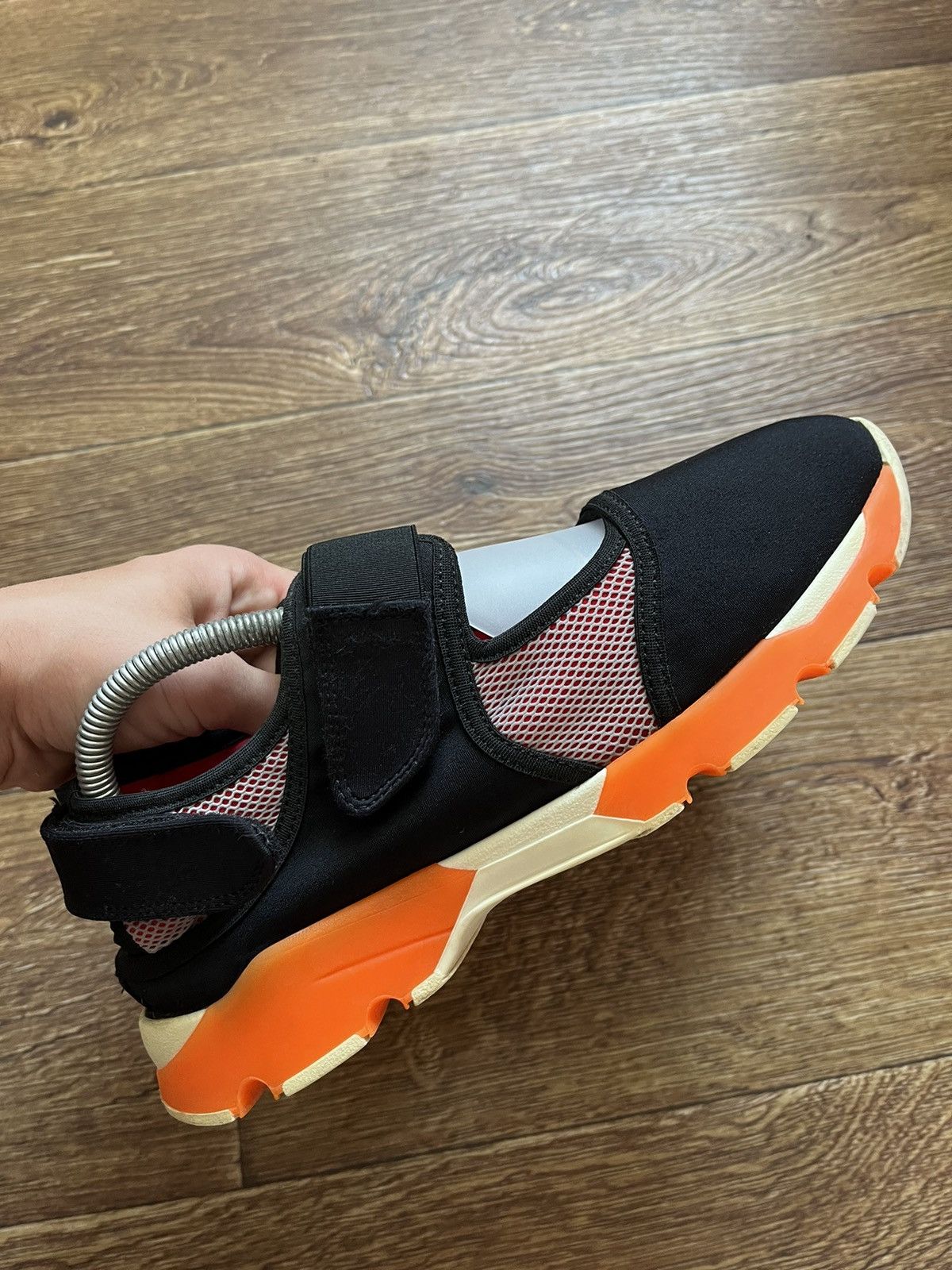 Marni Marni Double Strap low-top sneakers Size US 7 / EU 40 - 2 Thumbnail