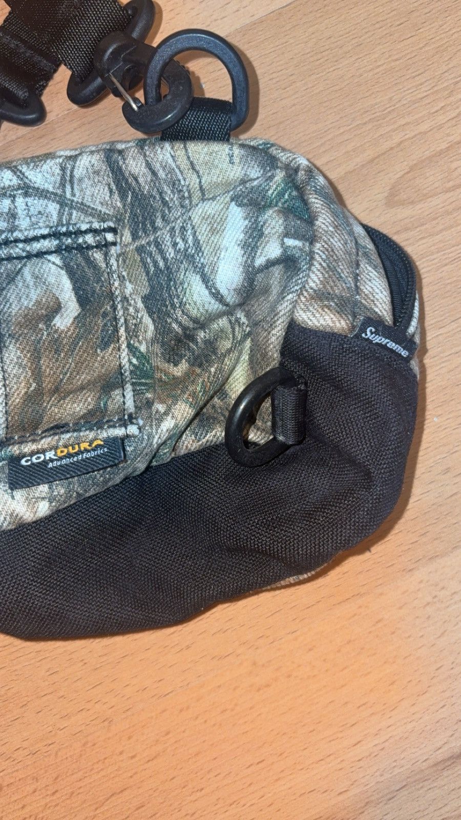 Supreme Supreme Denim Mini Shoulder Realtree® AP Camo Size ONE SIZE - 3 Thumbnail