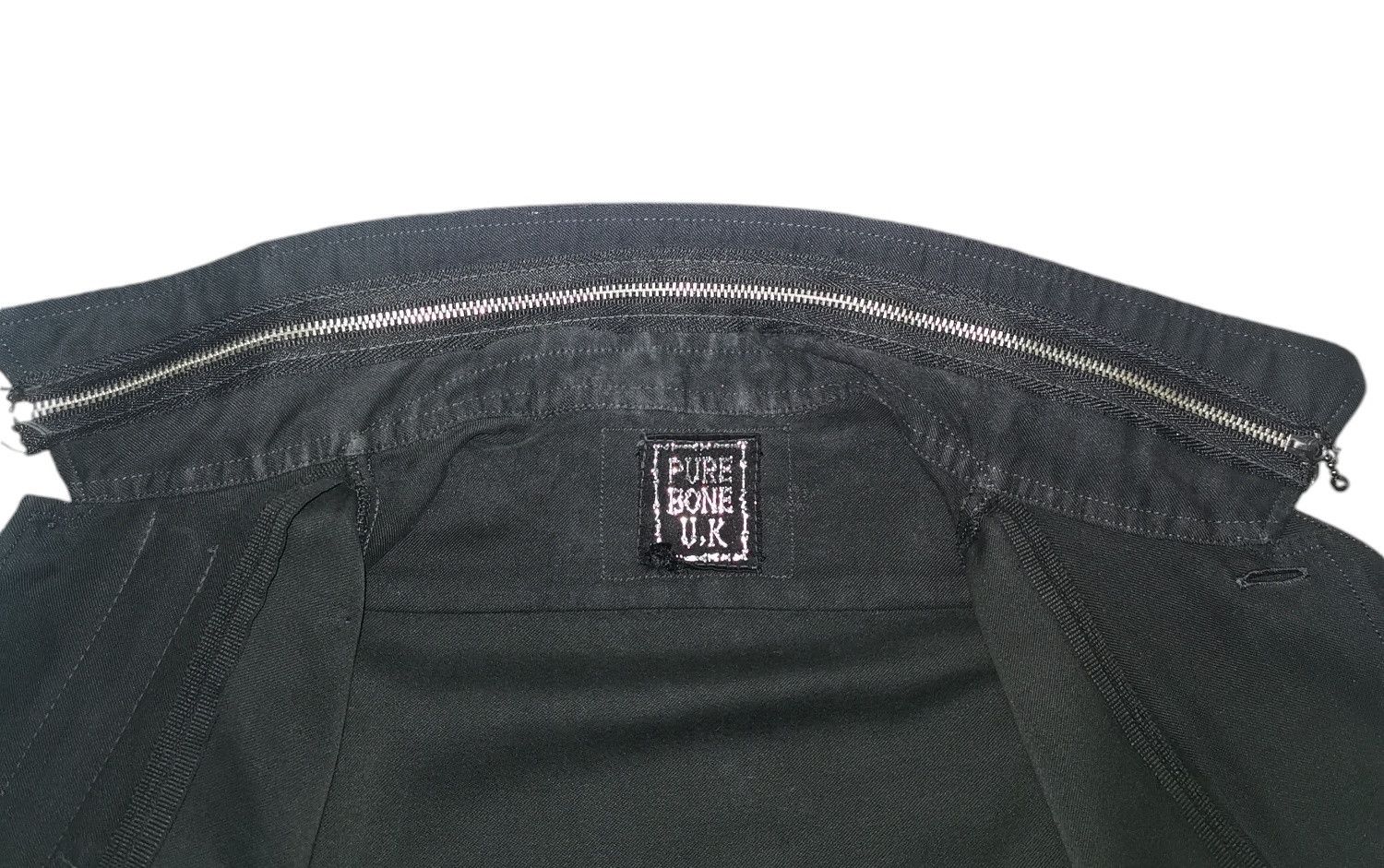 Japanese Brand × Seditionaries Pure Bone U.K Light Jacket Punk Design Size US M / EU 48-50 / 2 - 14 Thumbnail