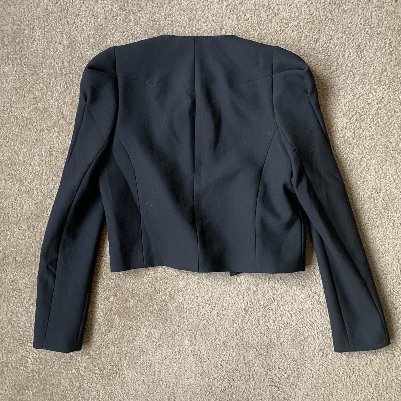 Zara Zara Blazer Perfect For Work Size XS / US 0-2 / IT 36-38 - 5 Thumbnail
