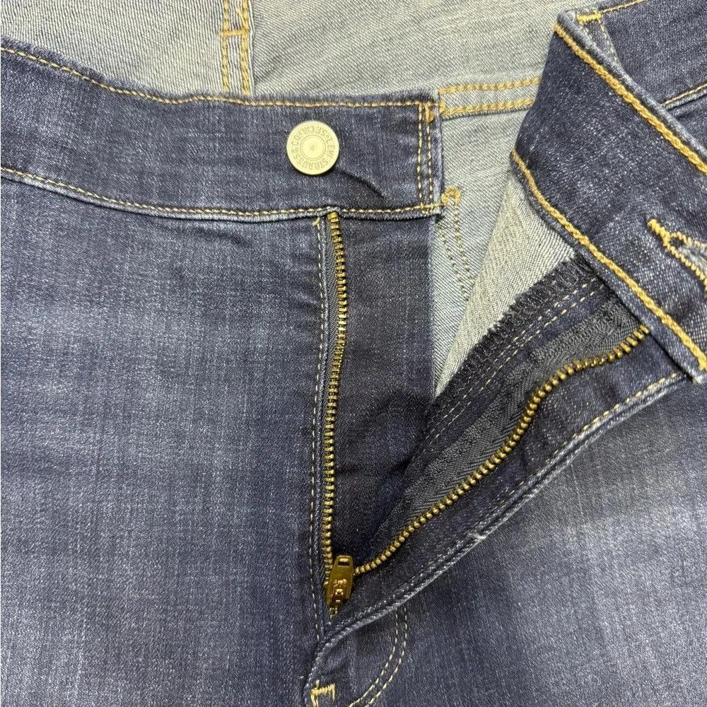 Levi's Levi's Trendy Plus Size Classic Straight Leg Jeans Size 22" - 9 Thumbnail