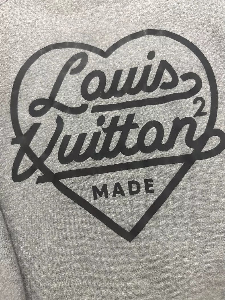 Louis Vuitton Louis Vuitton sweatshirt 2505-Nextarrow Size US L / EU 52-54 / 3 - 4 Thumbnail
