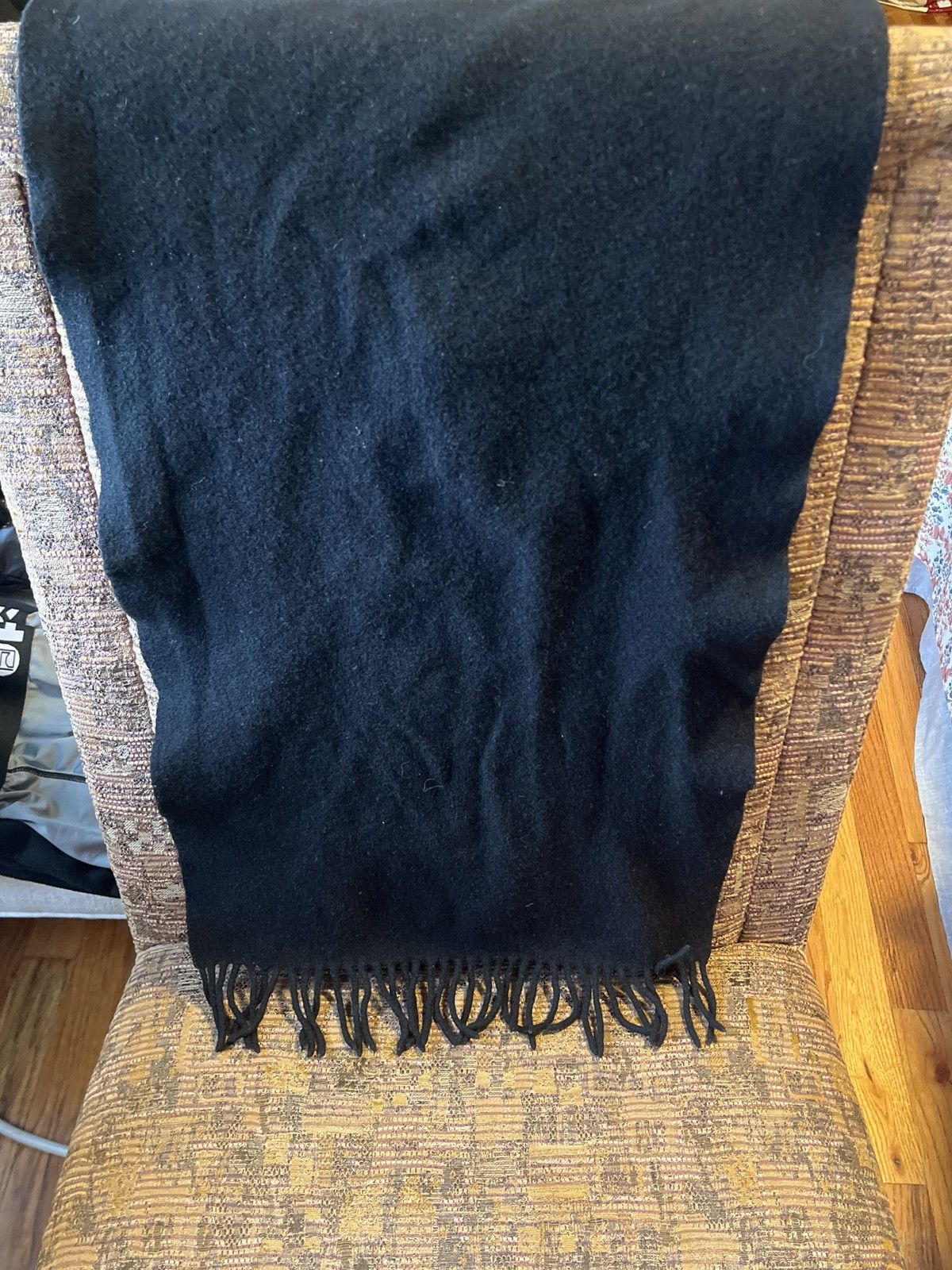 Valentino Valentino 100% wool Men’s Scarf Vintage y2k Size ONE SIZE - 3 Thumbnail