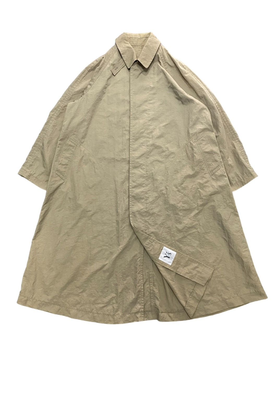 Yohji Yamamoto 1990s Y'S long Iconic Long Jacket Size US M / EU 48-50 / 2 - 1 Thumbnail