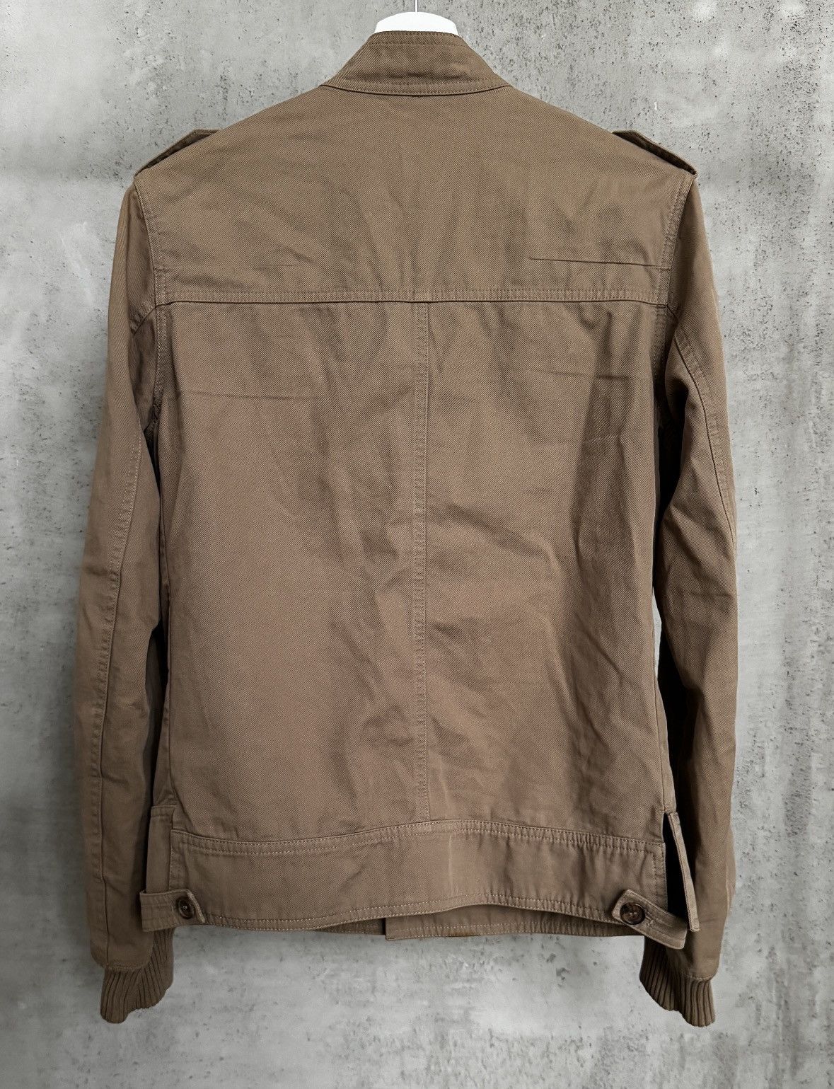 Dior Dior Homme Safari Jacket SS06 Size US S / EU 44-46 / 1 - 4 Thumbnail