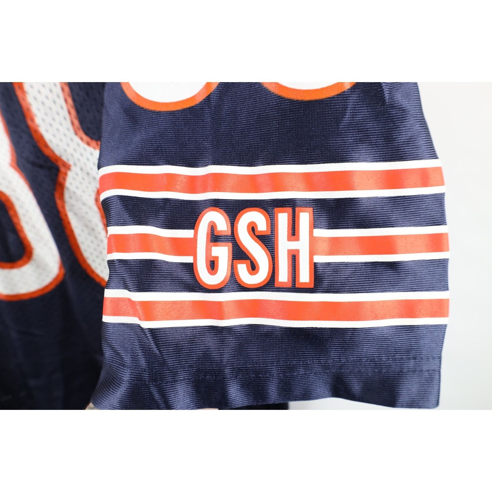 Nike Vintage Nike Marcus Robinson Chicago Bears Football Jersey Size US L / EU 52-54 / 3 - 6 Thumbnail