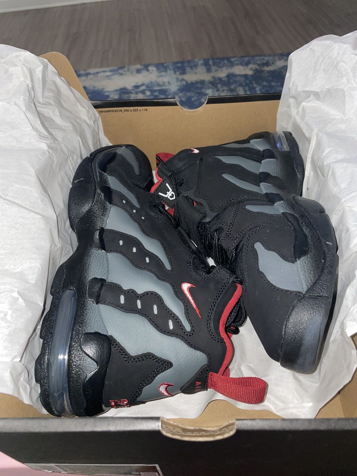 Nike Air DT Max ‘96 Size US 8 / EU 41 - 3 Thumbnail