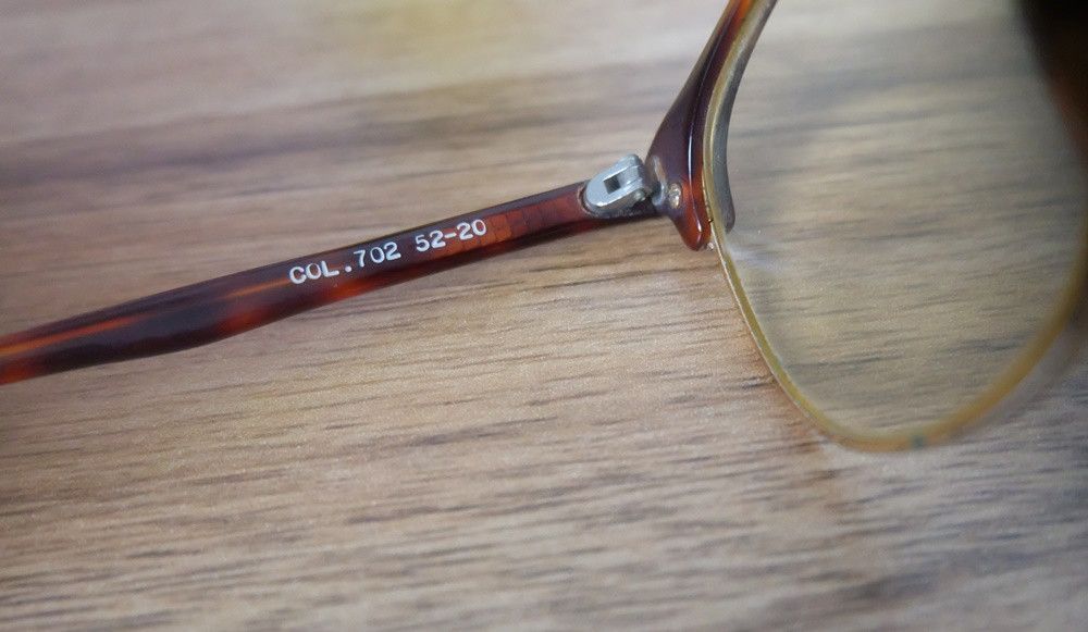 Vintage Vintage Monte Carlo 787 Sunglasses Size ONE SIZE - 5 Thumbnail