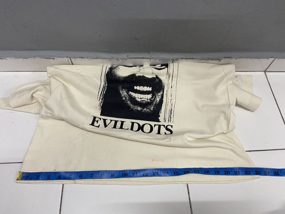 Expert Horror EASTER EVILDOTS THE SHINING HORROR TEE SHIRT Size US L / EU 52-54 / 3 - 13 Thumbnail