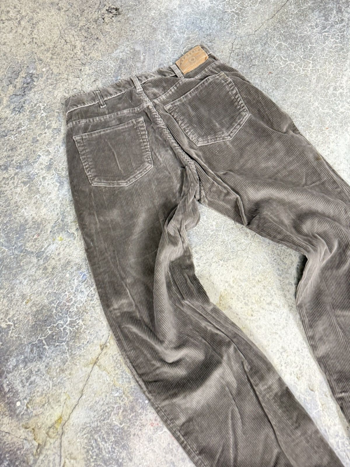 Gap × Vintage Vintage GAP Corduroy Pants Size US 32 / EU 48 - 3 Thumbnail