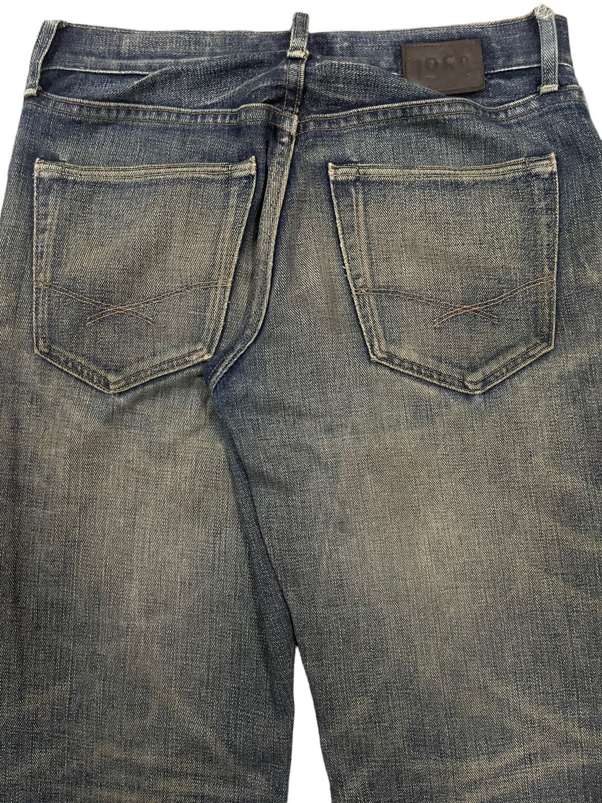 Gap Vintage Gap Classic Mud Wash Style Loose Jeans Size US 30 / EU 46 - 6 Thumbnail
