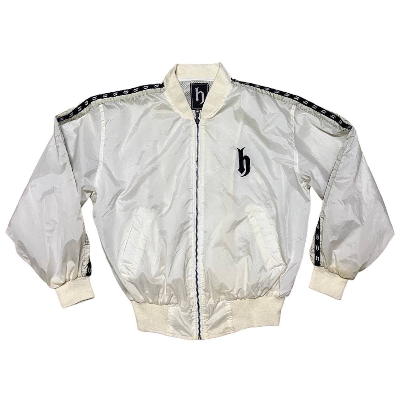 Honda × Japanese Brand Dj Honda Big Logo Windbreaker Bomber Style Jacket Size US L / EU 52-54 / 3 - 2 Thumbnail