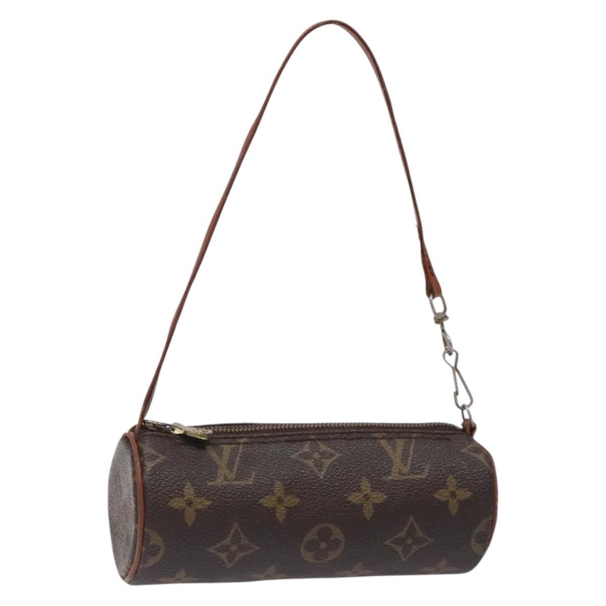 Louis Vuitton Louis Vuitton Papillon Pochette Monogram Canvas Size ONE SIZE - 1 Thumbnail