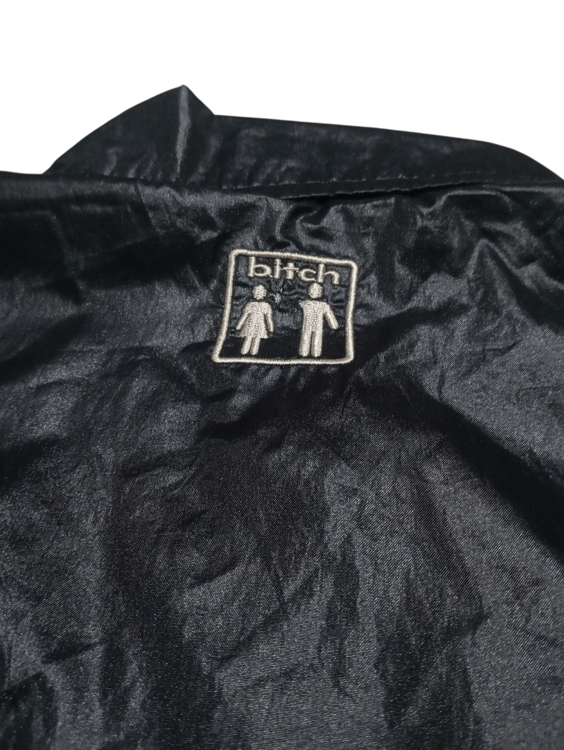 Other Vintage Bitch Basic Logo Windbreaker Size US M / EU 48-50 / 2 - 4 Thumbnail