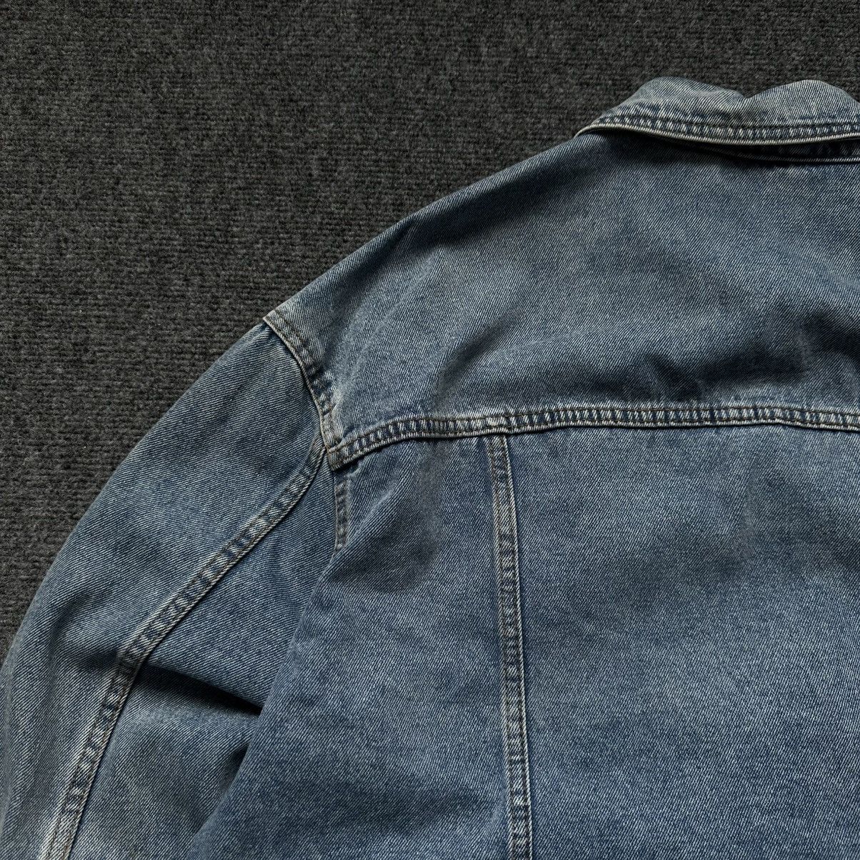 New Look VTG Man Denim Jacket New Look Size XL Y2K 00s USA Hype Trend Size US XL / EU 56 / 4 - 10 Thumbnail