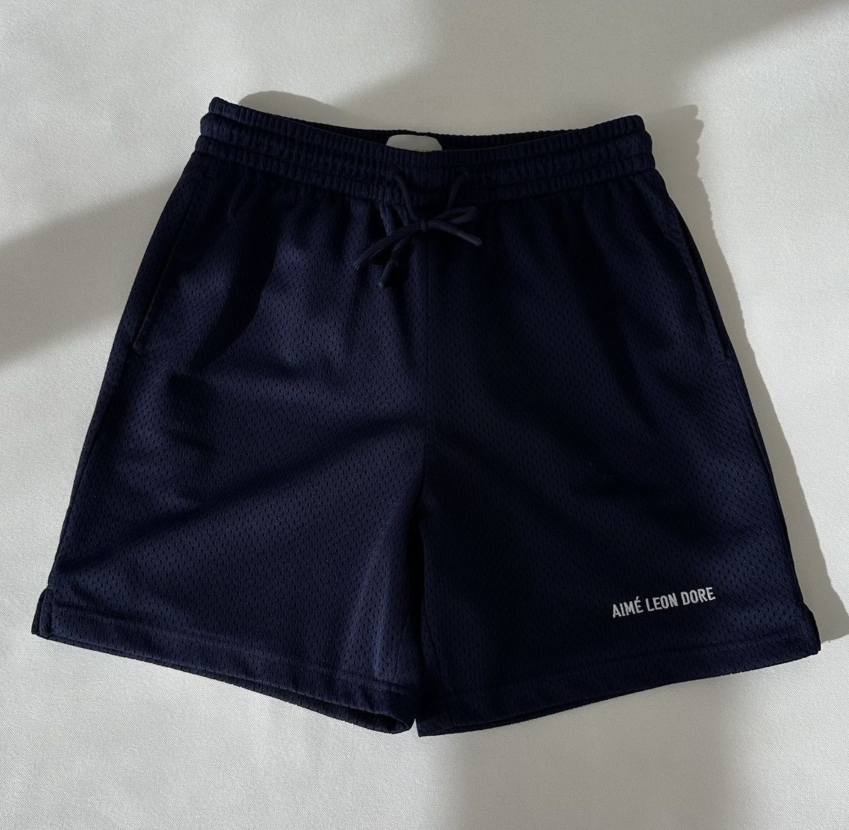 Aime Leon Dore Aime Leon Dore Logo Gym Short Size US 30 / EU 46 - 4 Thumbnail