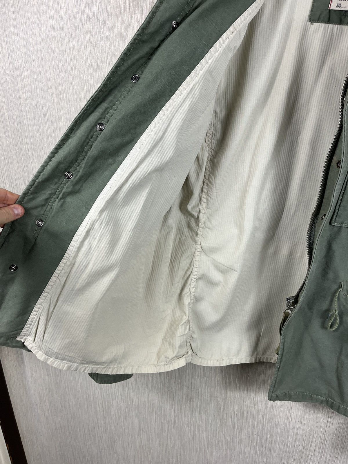 Designer Rag recycle military cobra multipocket jacket hannidal patch Size US M / EU 48-50 / 2 - 15 Thumbnail
