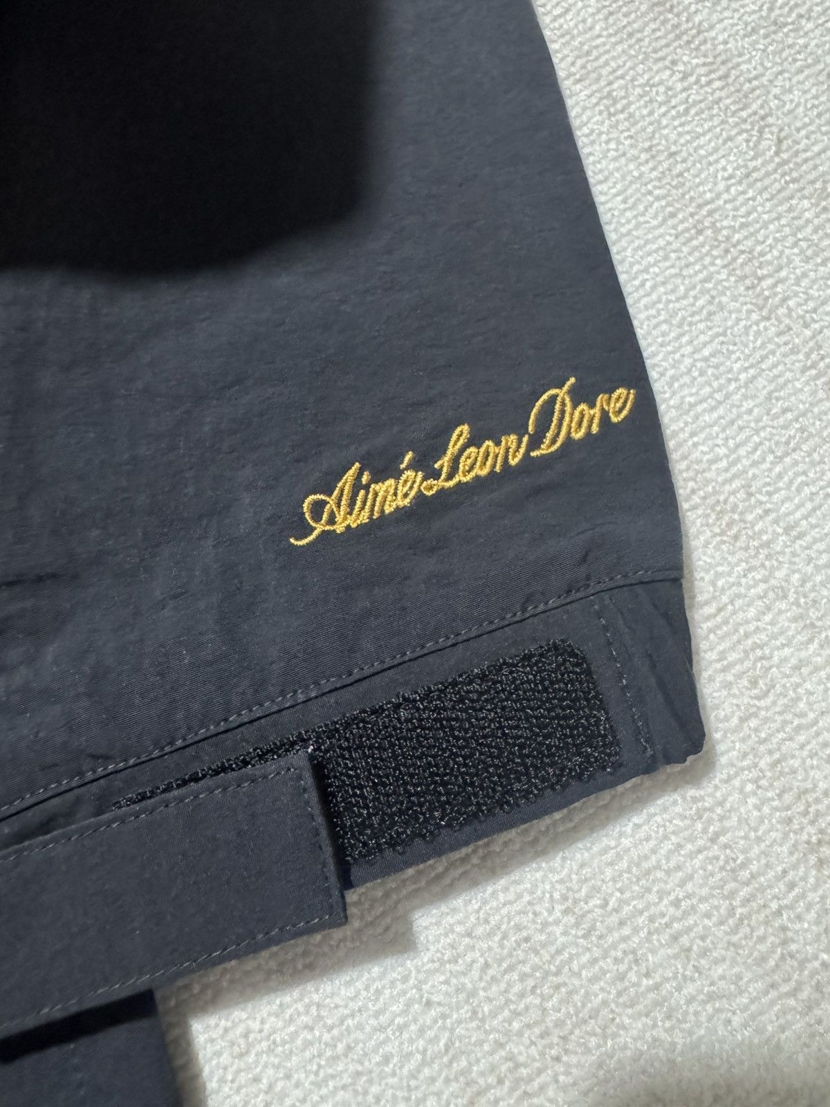Aime Leon Dore Saturday Night Live yankees half zip jacket Size US M / EU 48-50 / 2 - 6 Thumbnail