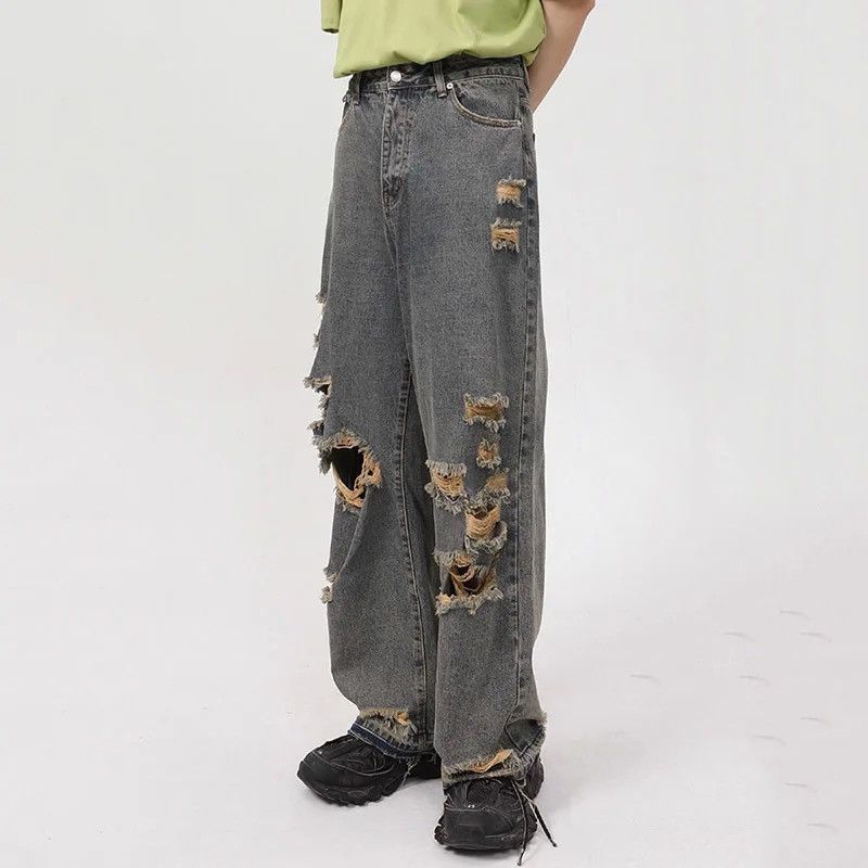 Japanese Brand × Vintage Men's Wear Autumn Casual Jeans Size US 30 / EU 46 - 1 Thumbnail