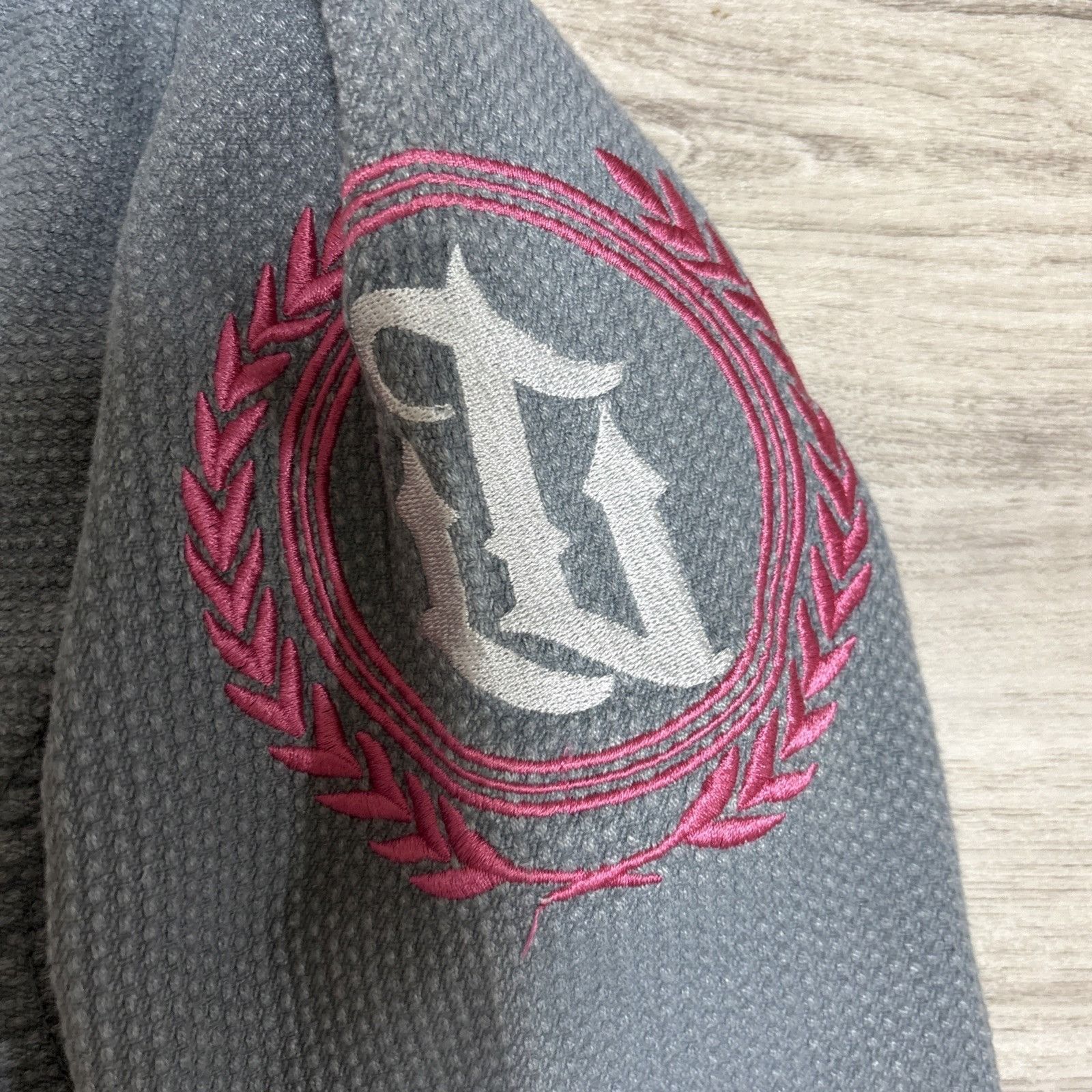 Other War Tribe Lion Heart Jiu Jitsu Gi Womens W0 Gray Pink Unifor Size XS / US 0-2 / IT 36-38 - 9 Thumbnail