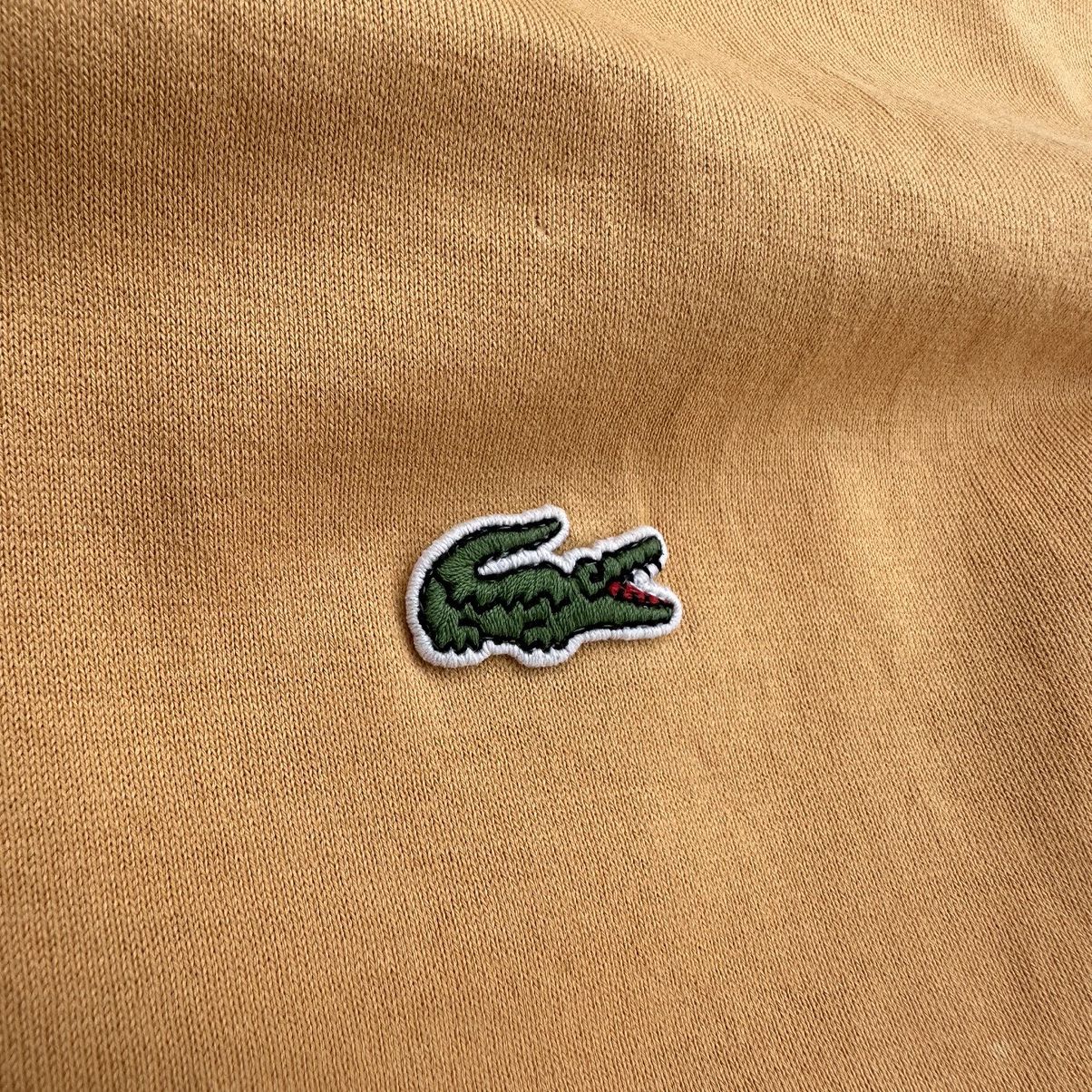 Lacoste × Vintage Vintage Lacoste Polo Basic Fit Old Money Golf Tennis 00s Y2K Size US L / EU 52-54 / 3 - 8 Thumbnail