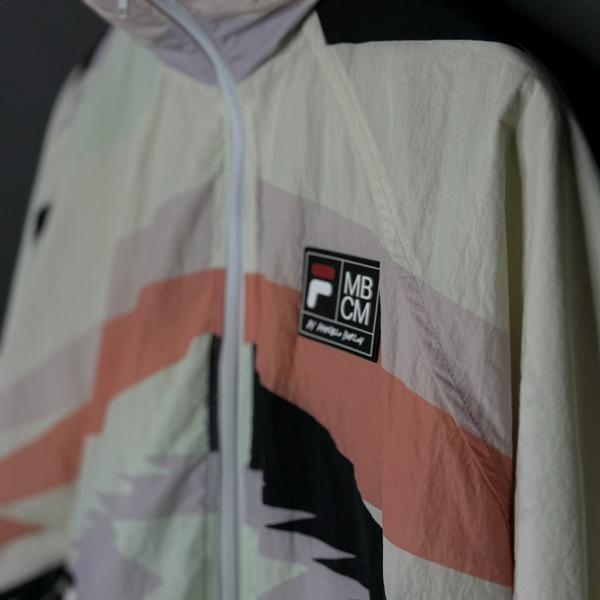 Fila Fila x Marcelo Burlon Windbreaker Womens Size M / US 6-8 / IT 42-44 - 4 Thumbnail