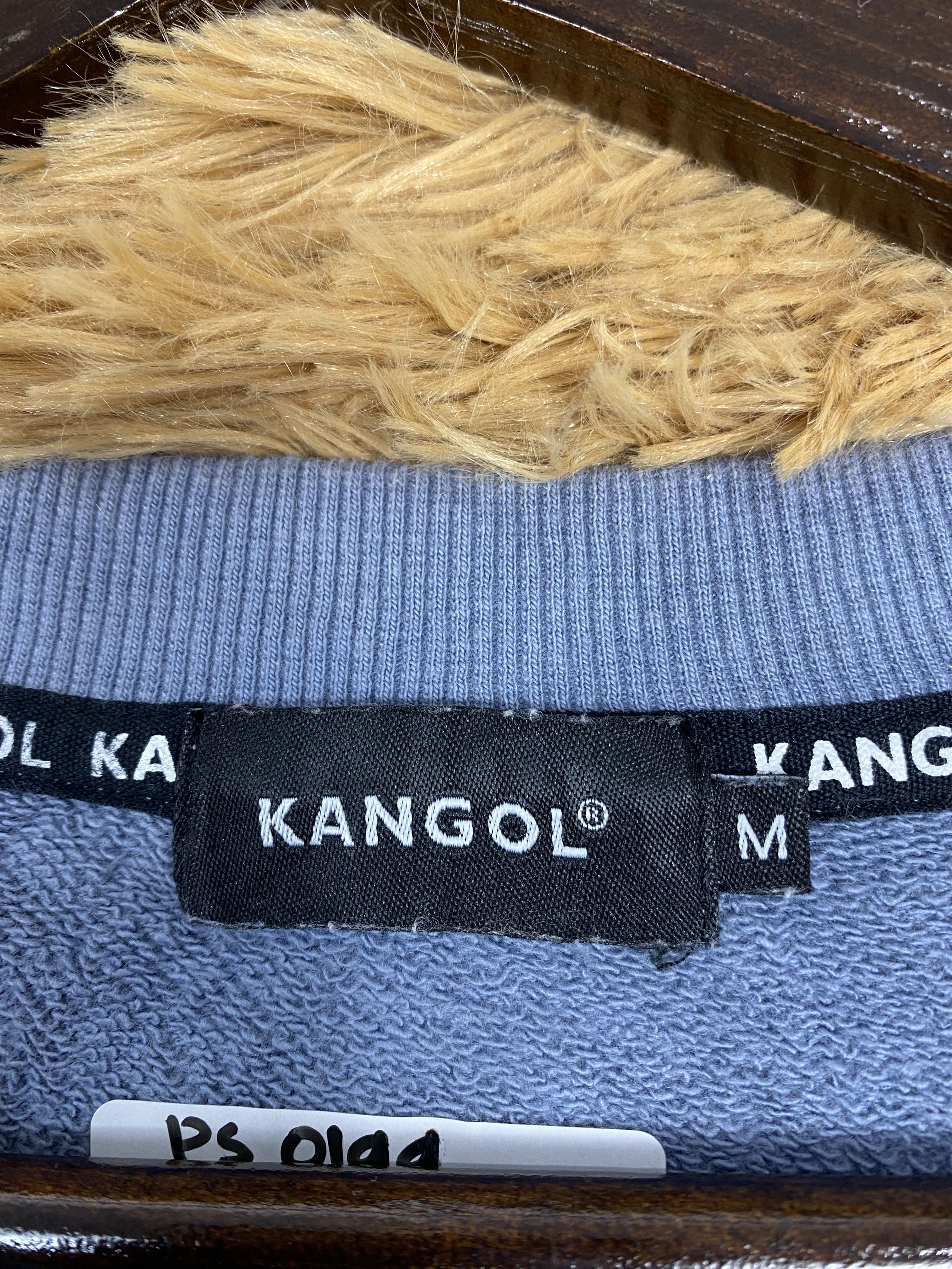 Kangol Vintage Kangol Sweatshirts PS0199 Size US M / EU 48-50 / 2 - 10 Thumbnail