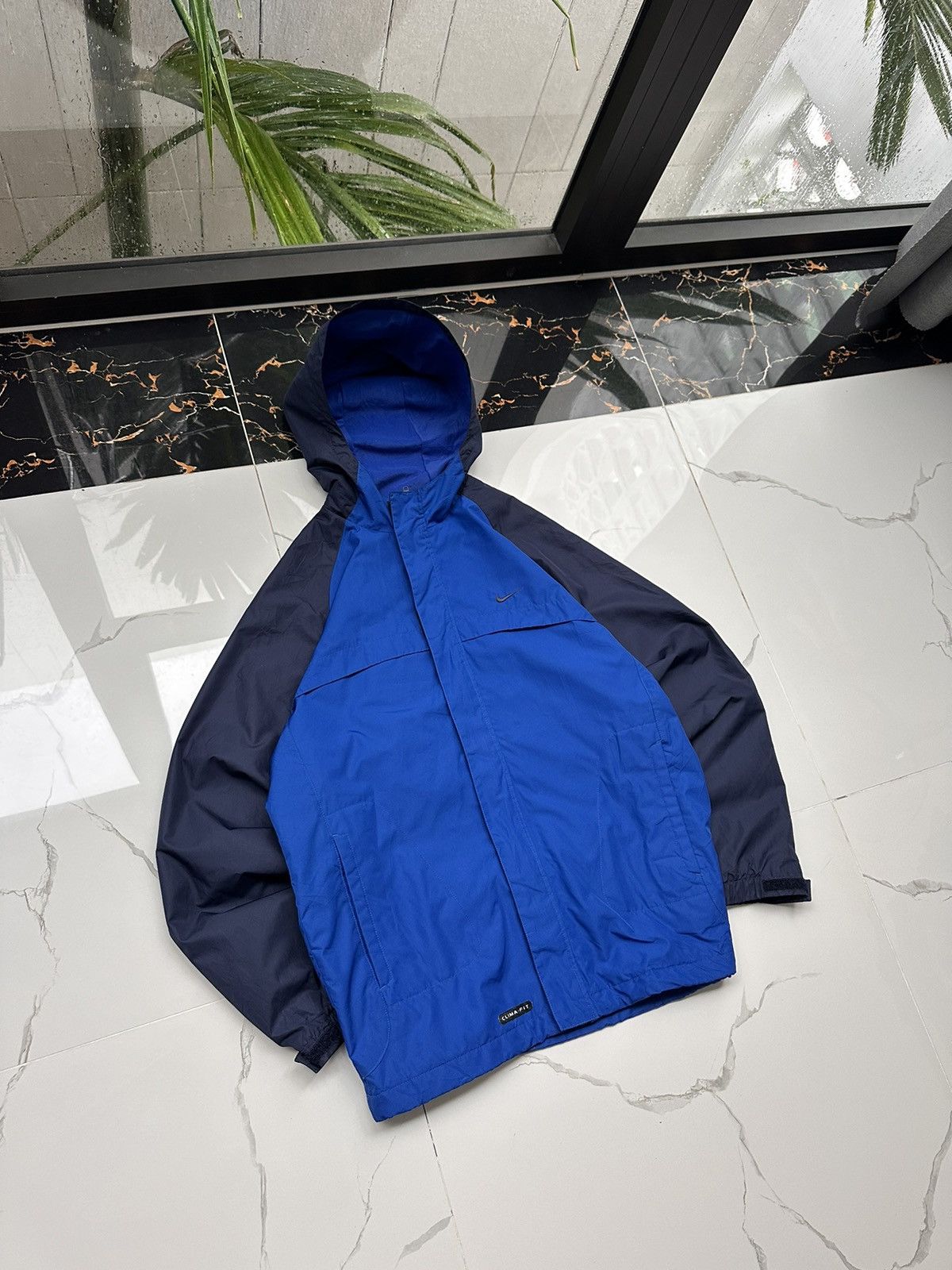 Nike × Vintage NIKE VINTAGE BASIC LOGO STREETWEAR LIGHT JACKET Size US S / EU 44-46 / 1 - 1 Thumbnail