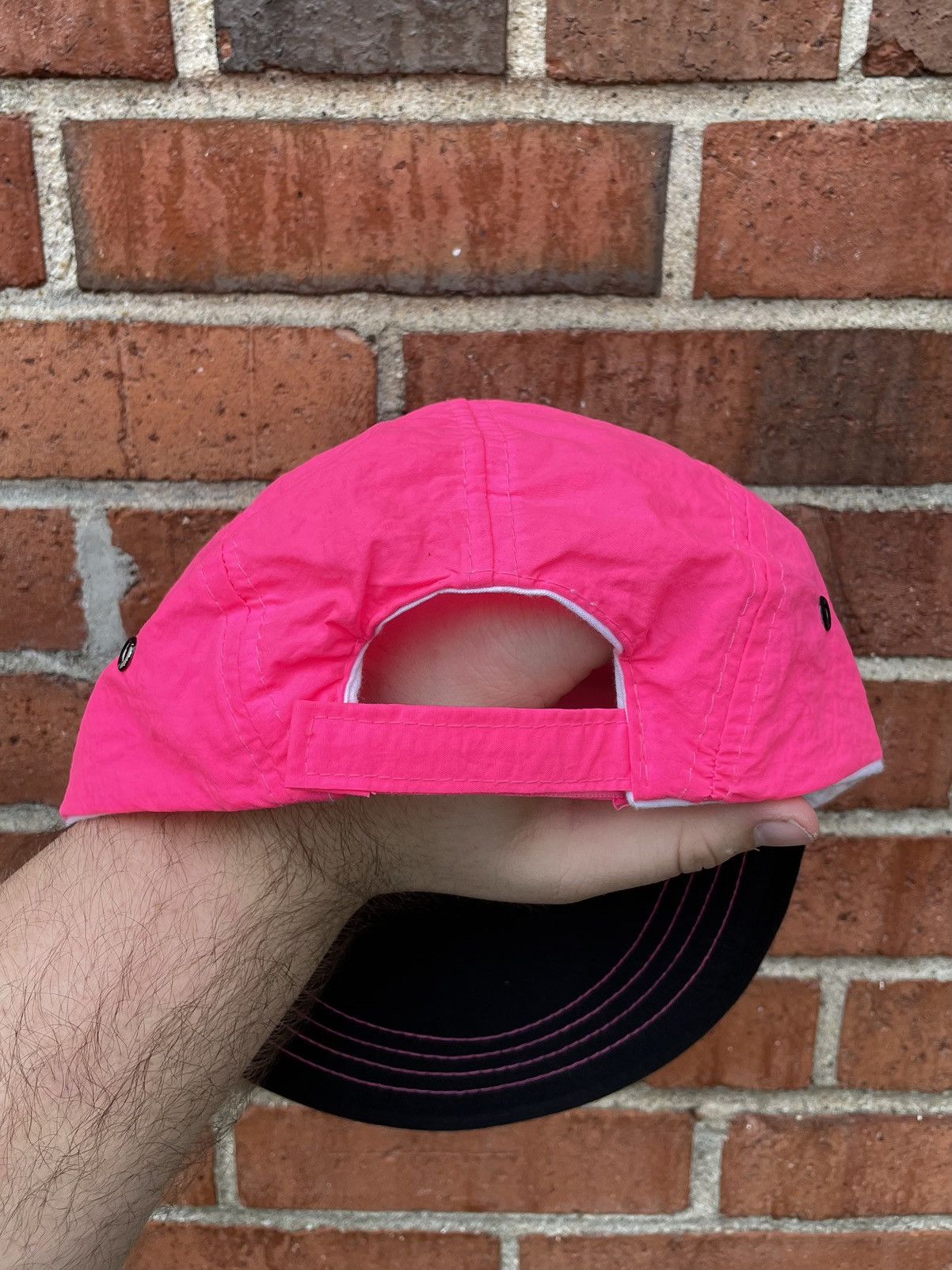 Vintage Zero Gravity Surf Hat Cap Strapback Men Vintage Size ONE SIZE - 4 Thumbnail