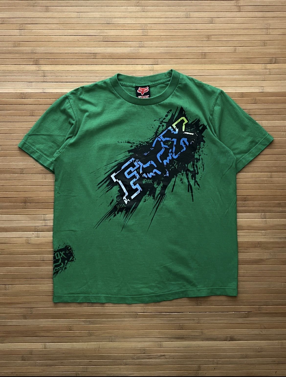 Fox Racing 90s Fox Racing Boxy Tee Size US M / EU 48-50 / 2 - 1 Thumbnail