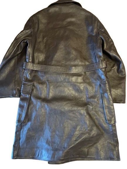 The Real McCoy's the real mccoys The Real McCoy's WW1 leather coat Size US L / EU 52-54 / 3 - 7 Thumbnail