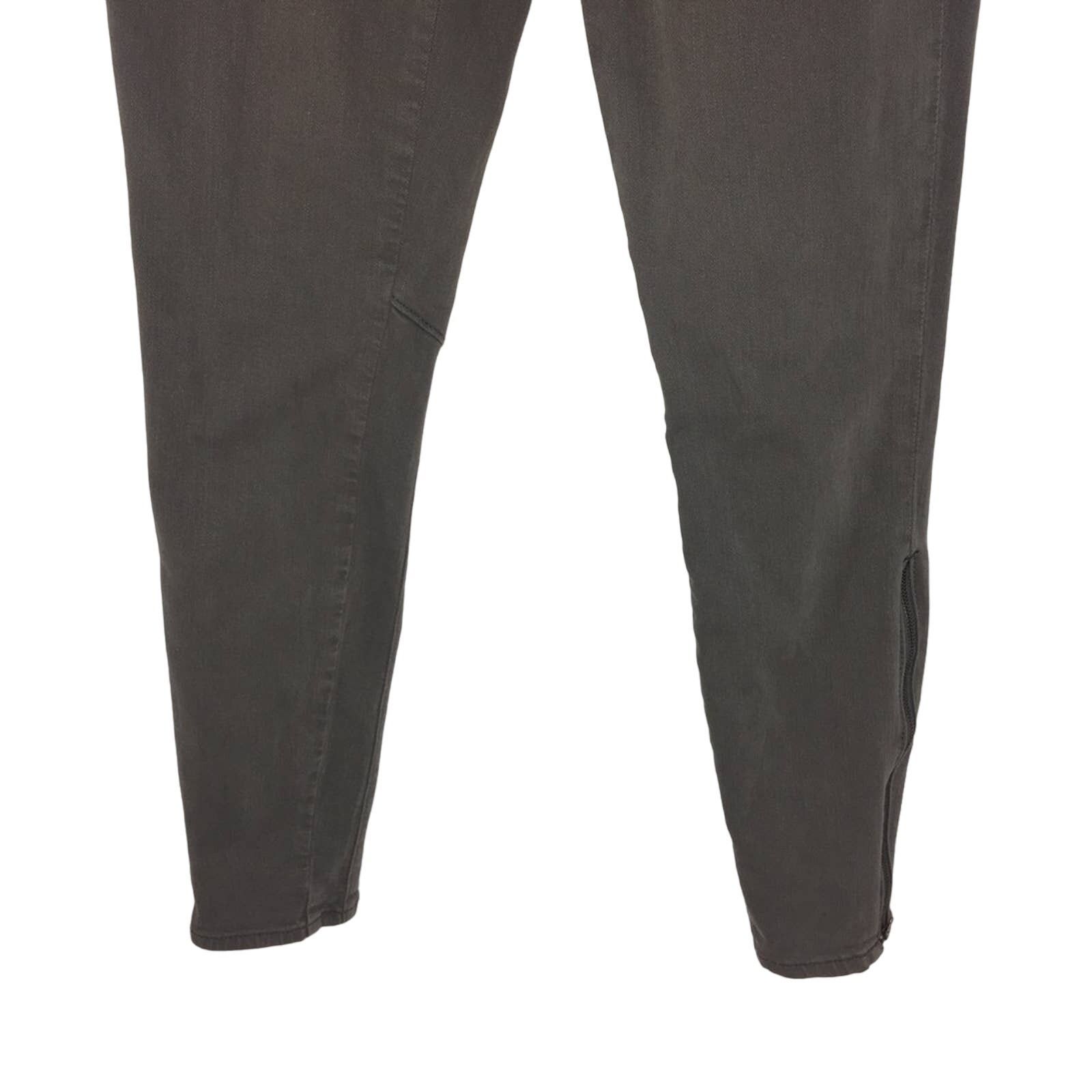 Anthropologie Anthropologie Pilcro & The Letterpress Serif Pants Size 27 Size 27" / US 4 / IT 40 - 5 Thumbnail