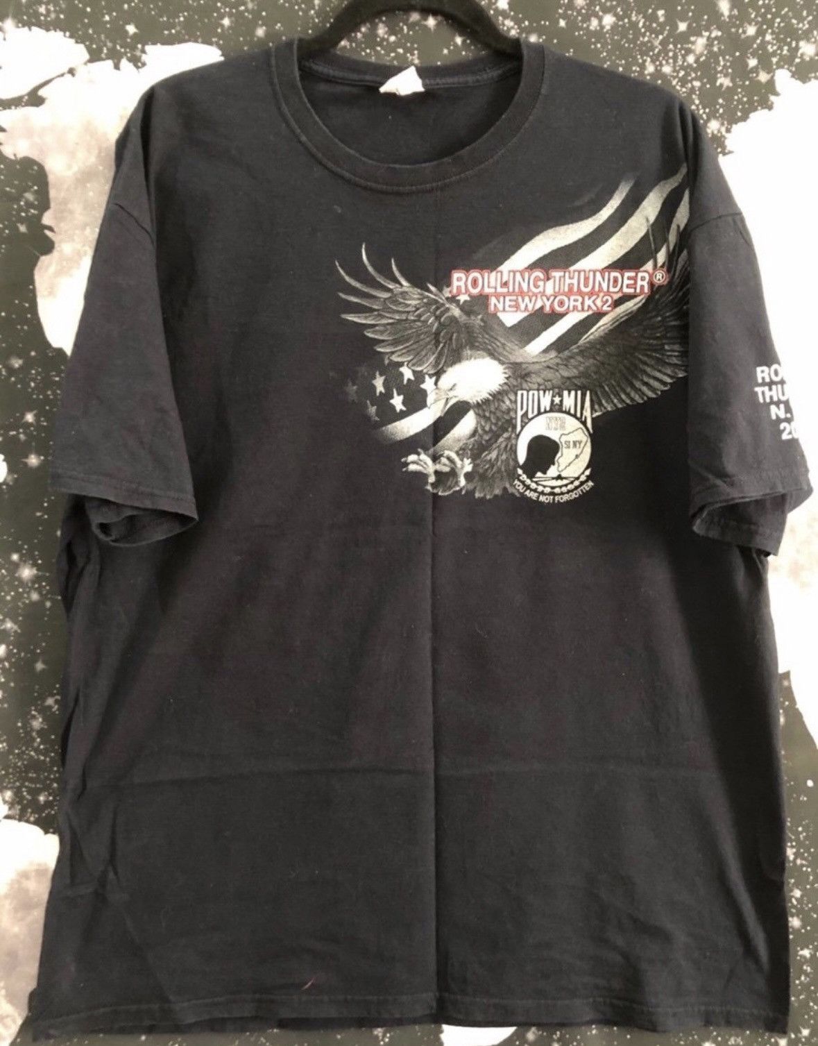 Fruit Of The Loom × Other Army shirt Size US XL / EU 56 / 4 - 3 Thumbnail