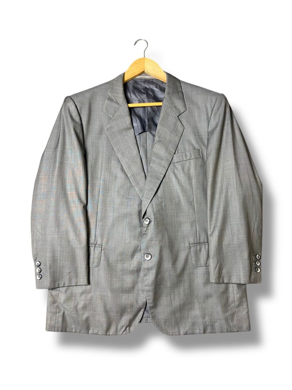 Japanese Brand × Vintage OHTEMACHI TOKYO x Dolmen Light Blazer (119) Size US XS / EU 42 / 0 - 1 Thumbnail