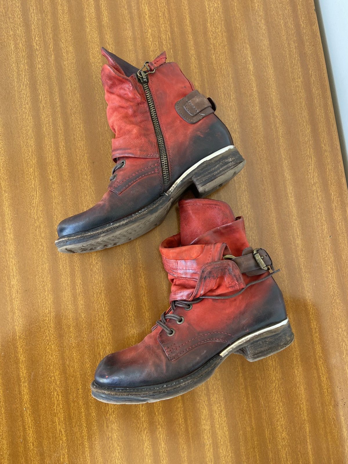 A.S.98 A.S.98 Size US 7 / IT 37 - 13 Thumbnail