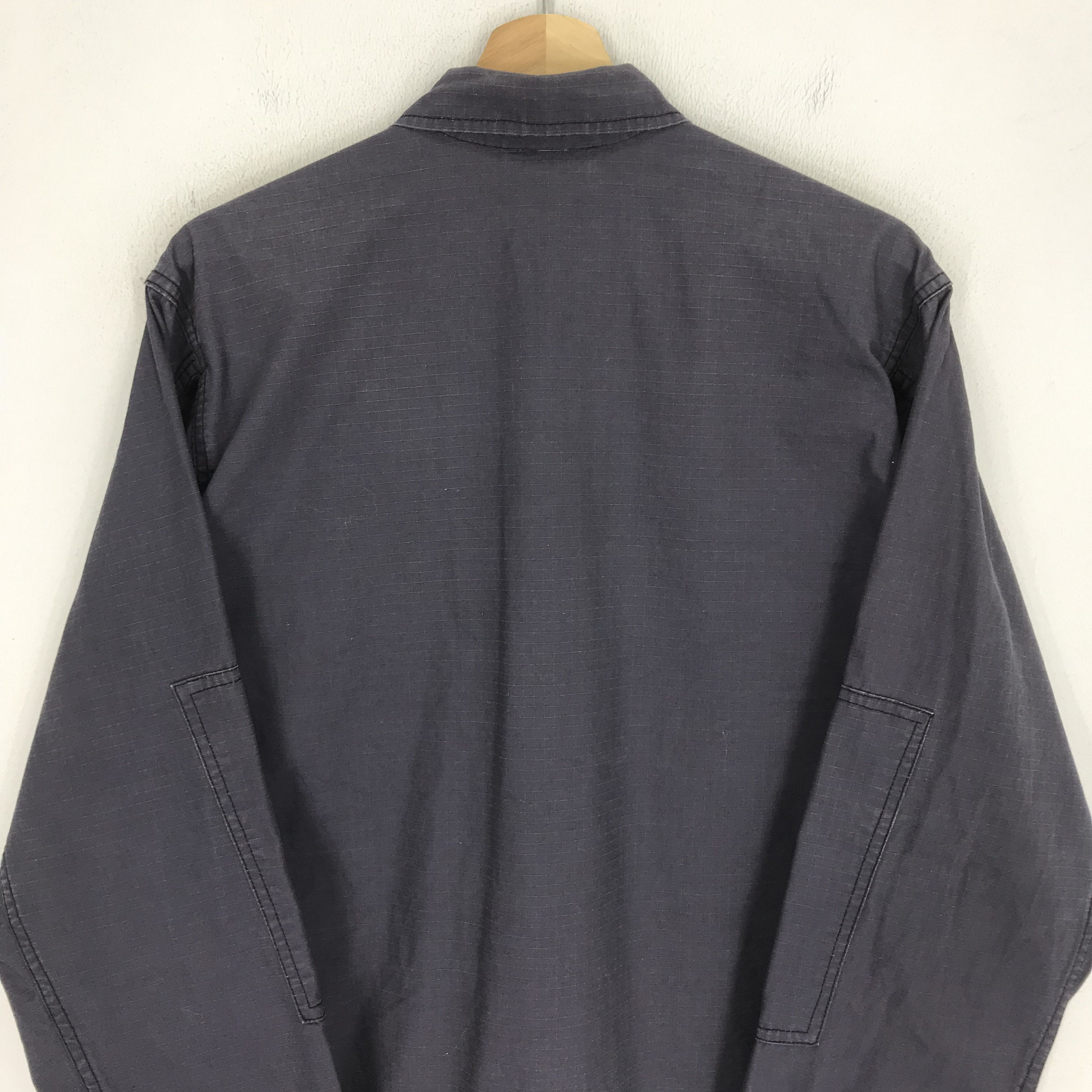 Vintage Vintage M-65 Field Jacket Faded Black Us Army Size US M / EU 48-50 / 2 - 4 Thumbnail