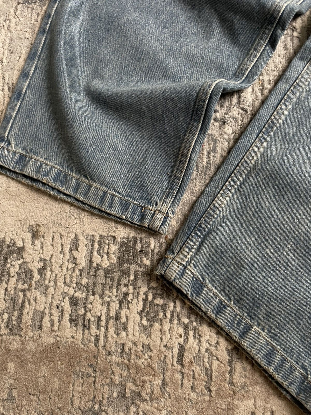 If Six Was Nine Baggy vintage streetwear Jeans Size US 34 / EU 50 - 6 Thumbnail