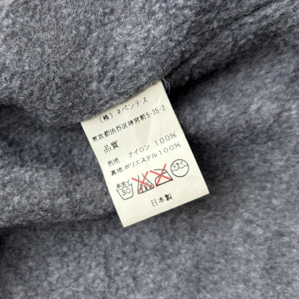 Nepenthes NY Plaid Jacket