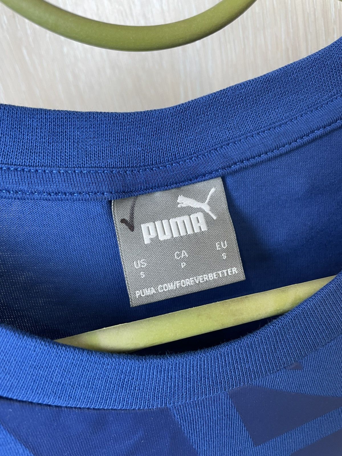 Red Bull Red Bull Racing Puma T-Shirt Size US S / EU 44-46 / 1 - 10 Thumbnail