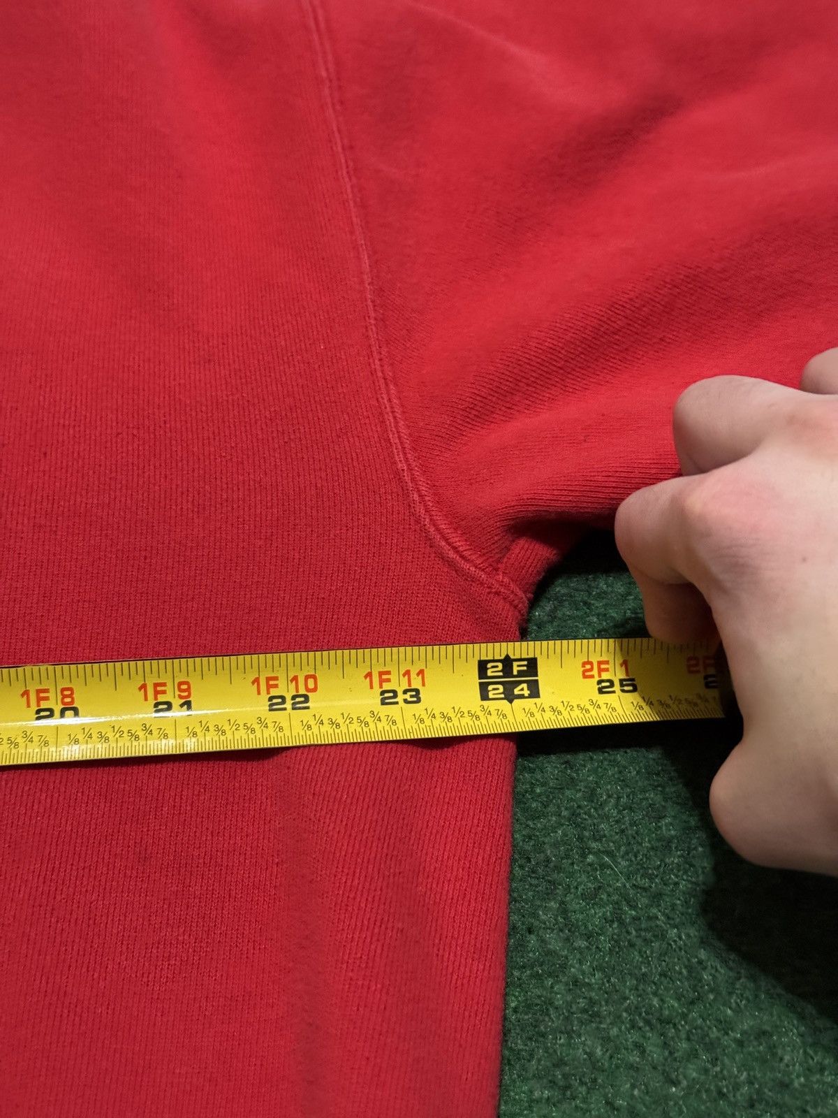 Vintage Vintage 90s Dubois Beavers Football XL Crewneck Sweatshirt Size US XL / EU 56 / 4 - 5 Thumbnail