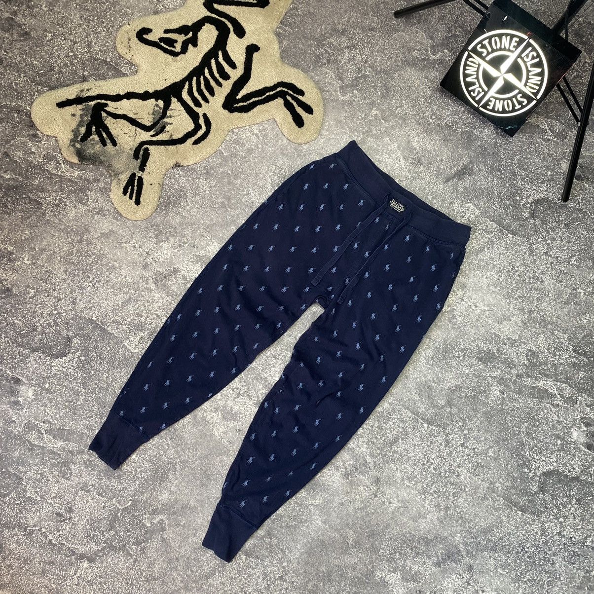 Polo Ralph Lauren Men’s Polo Ralph Lauren Monogram logo sleepwear pants Size US 30 / EU 46 - 2 Thumbnail