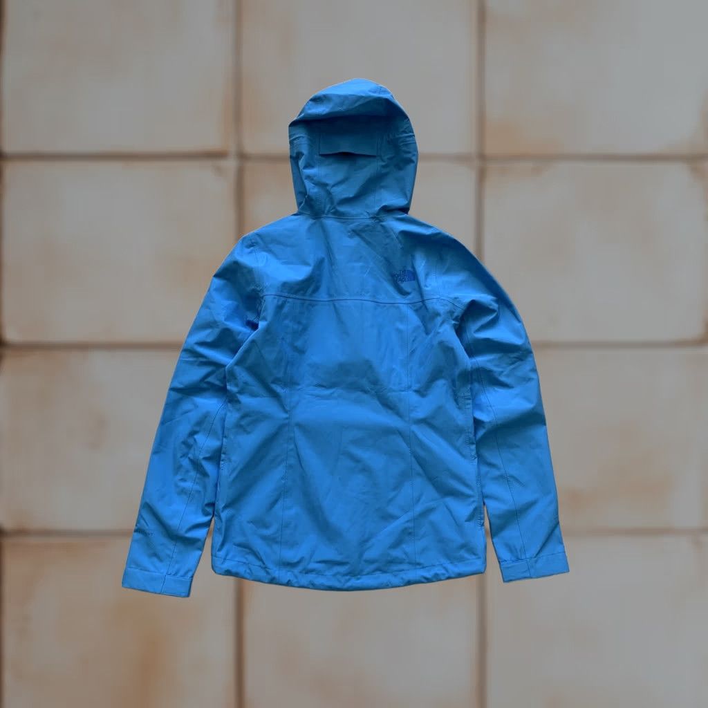 The North Face THE NORTH FACE DRYZZLE FUTURELIGHT JACKET Woman XS Blue Size XS / US 0-2 / IT 36-38 - 1 Thumbnail