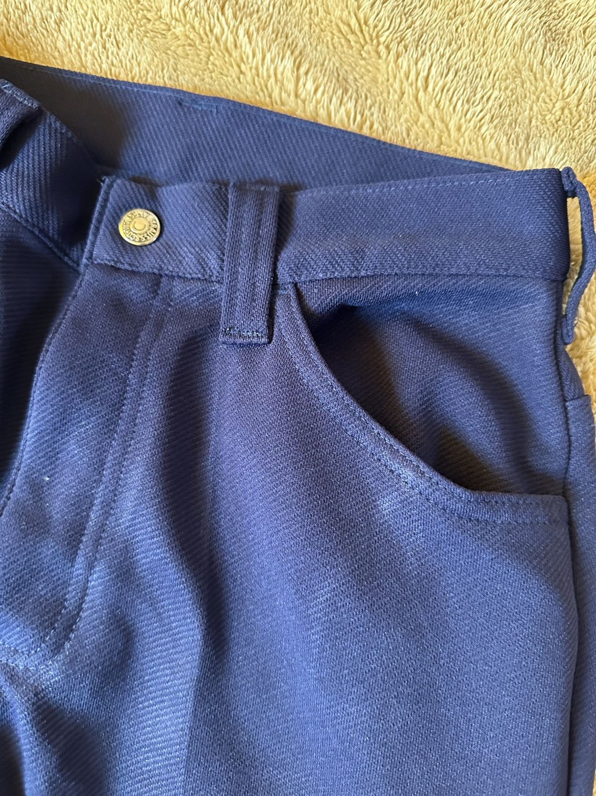 Levi's Vintage Clothing Levi’s for Gals vintage trousers Size 27" / US 4 / IT 40 - 2 Thumbnail