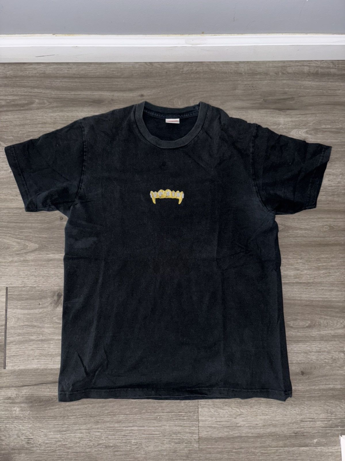 Supreme Supreme Fronts Tee Size US M / EU 48-50 / 2 - 1 Thumbnail