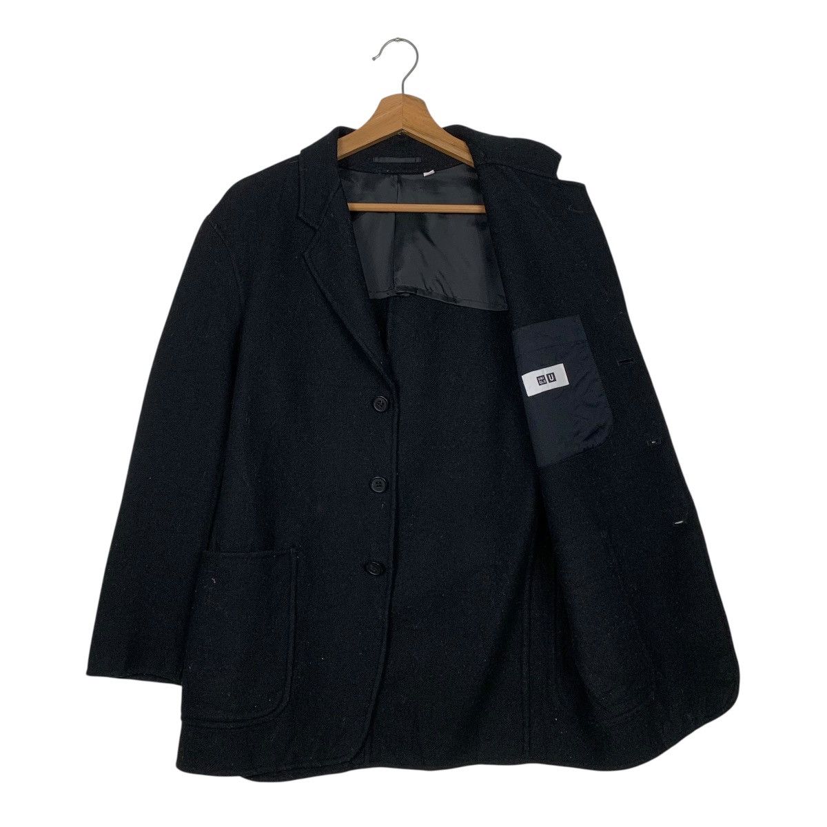 Lemaire × Uniqlo Uniqlo U Lemaire Casual Jacket Size US XS / EU 42 / 0 - 9 Thumbnail