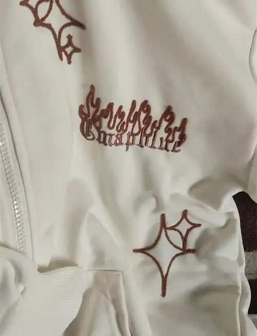 Other Gothic Embroidered Cardigan Hoodies Size US L / EU 52-54 / 3 - 3 Thumbnail