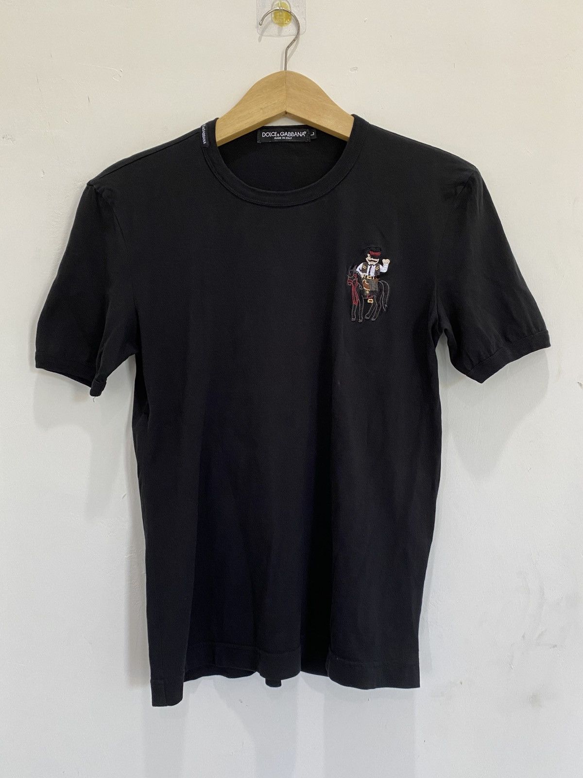 Dolce & Gabbana dolce & gabbana ringer tees Size US M / EU 48-50 / 2 - 1 Thumbnail