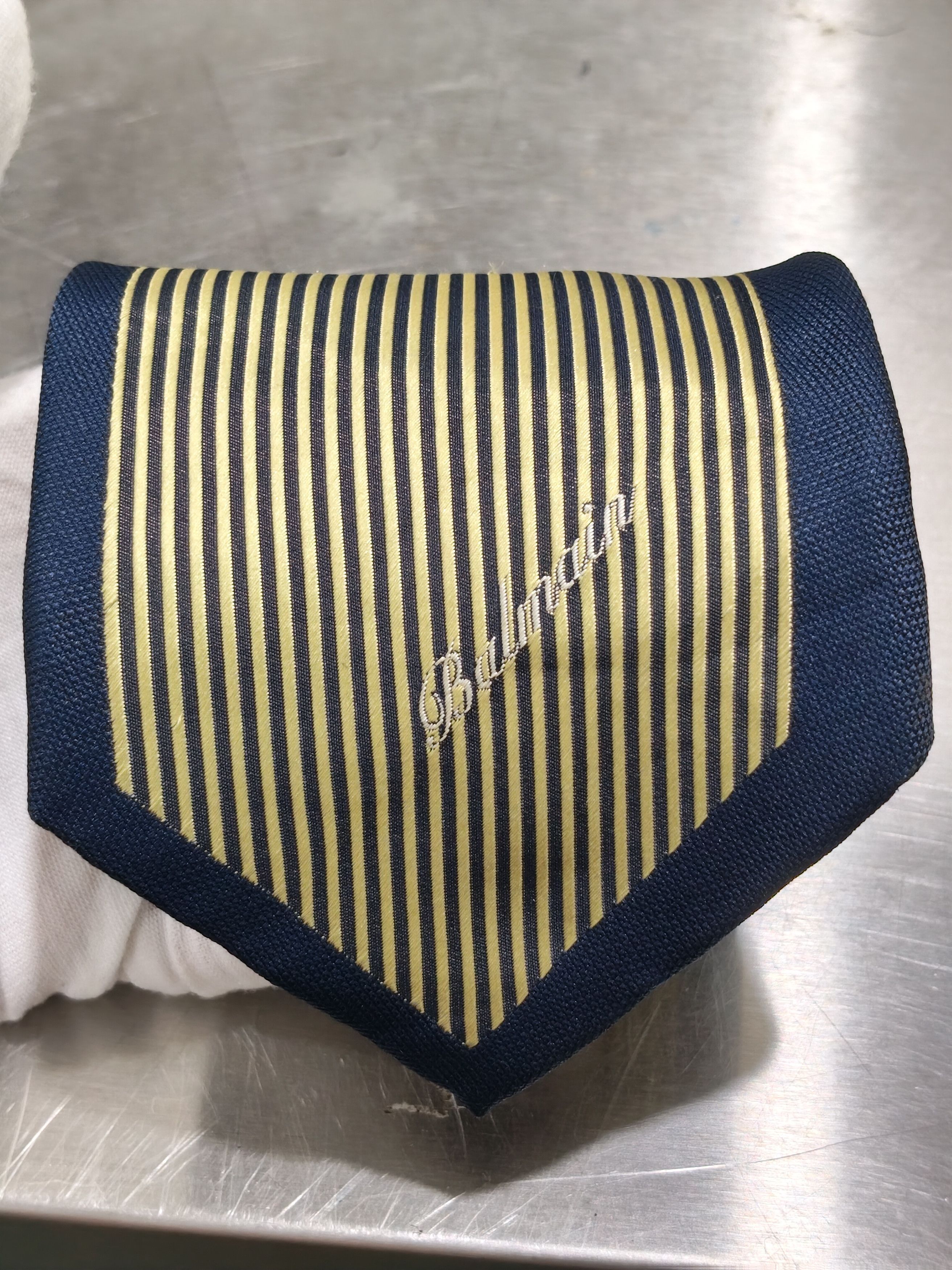 Balmain 💥💥WOW💥💥 Balmain brand necktie Size ONE SIZE - 1 Thumbnail