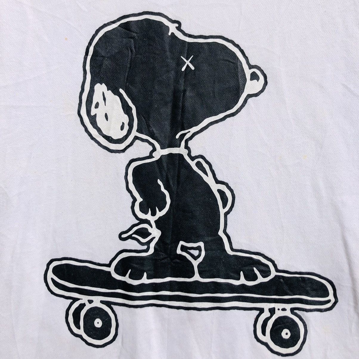 Kaws 🔥Accept Binding Offer🔥 Kaws x Peanuts Sweatshirt Size US M / EU 48-50 / 2 - 2 Thumbnail