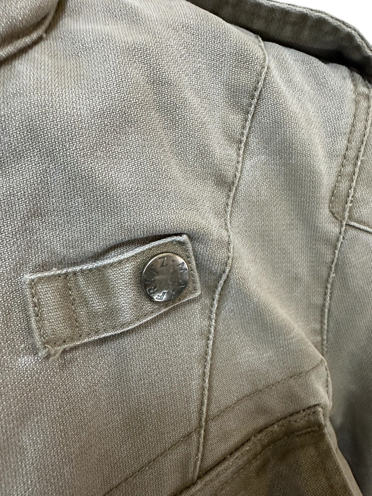 If Six Was Nine × Japanese Brand Max fritz femme motorcycle jacket Size M / US 6-8 / IT 42-44 - 4 Thumbnail